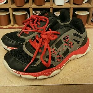 Boys Under Armour Shoes