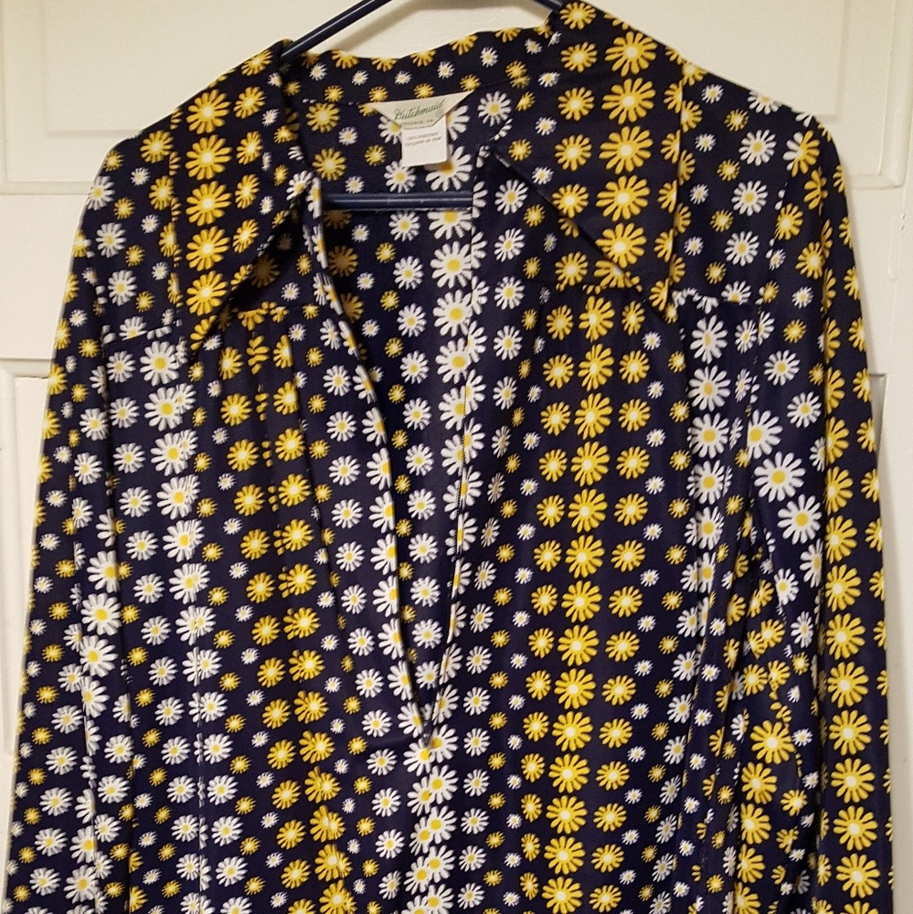 Vintage 60's  pull over