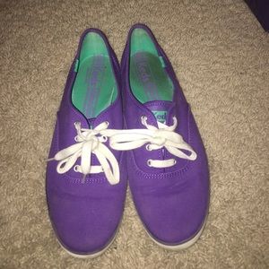 Purple Keds