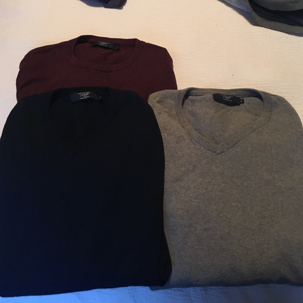 Men's J.Crew Sweater Pack