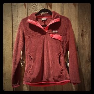 PATAGONIA fleece pullover