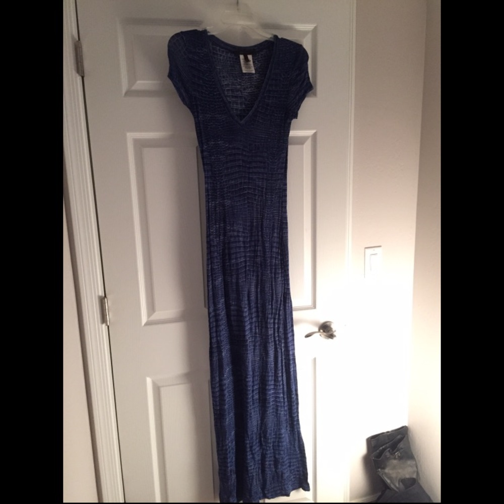 BCBG Maxazria Maxi Dress