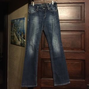 Women's Miss Me size 29 x 33