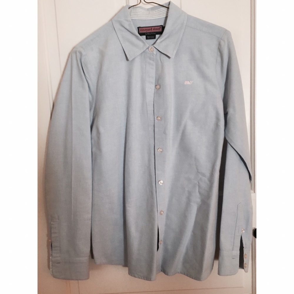 Vineyard Vines Botton Down Shirt