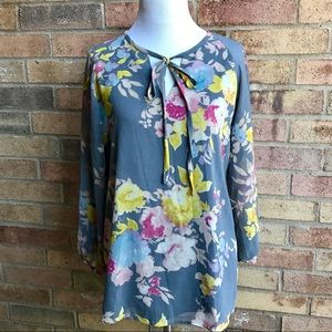 MM Couture by Miss Me floral top