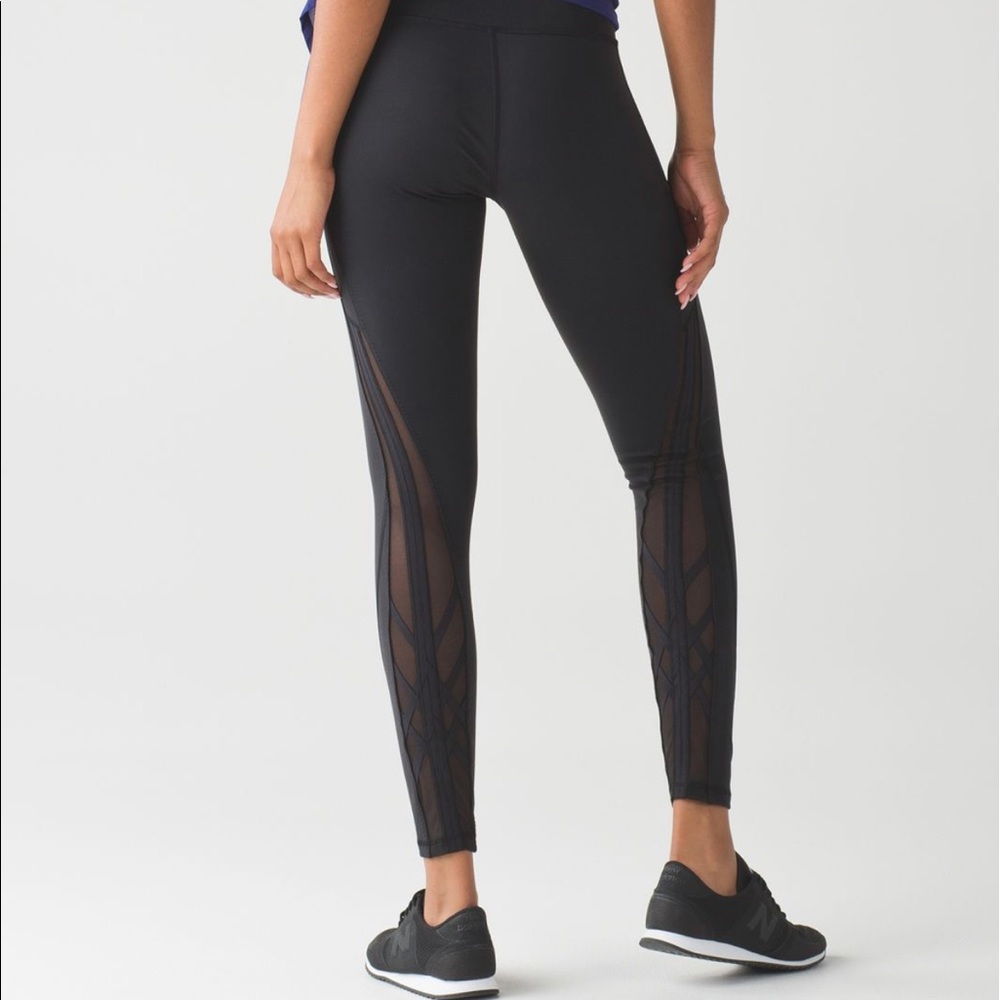 lululemon High Times Essential Rhythm • seasonal