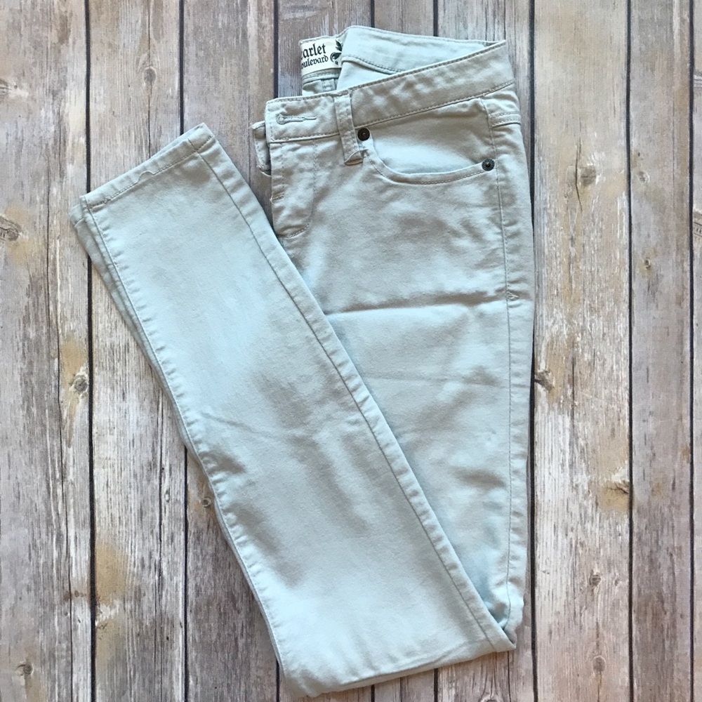 Scarlett Boulevard Pants