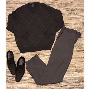 ❗️Make an offer❗️J. Ferrar Gray Slacks