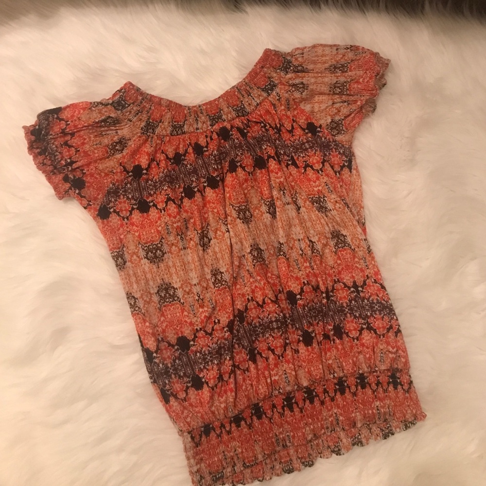 Allison Brittney Blouse