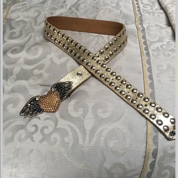 Belt with removable buckle main image 5