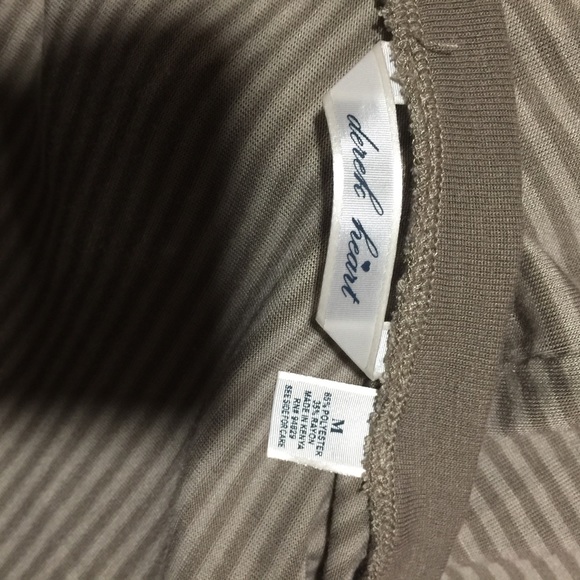 Cross over top by Derek Heart size M - Picture 4 of 4