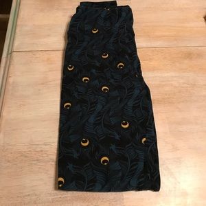 Lularoe peacock feathers!