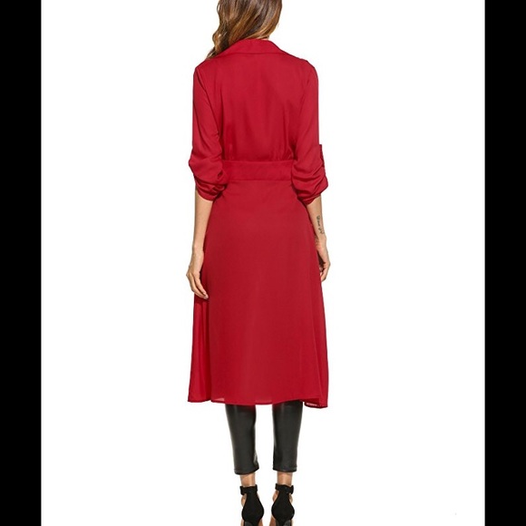 Patty Long Tunic Maxi - Picture 2 of 2