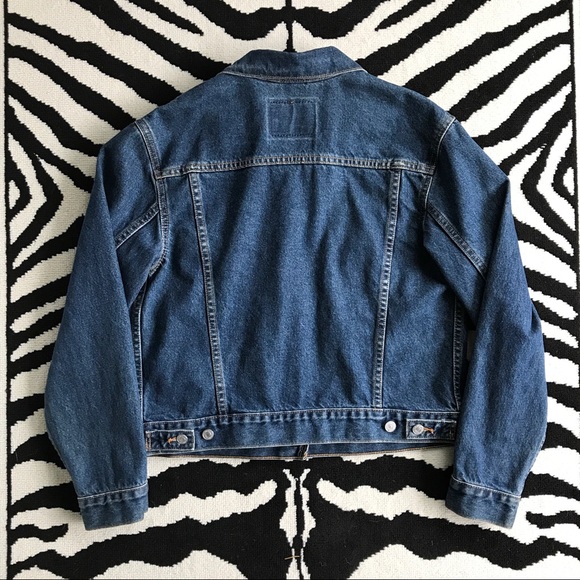 Vintage Levi Denim Jacket - Picture 3 of 8