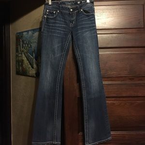 Women's Miss Me jeans size 29x33
