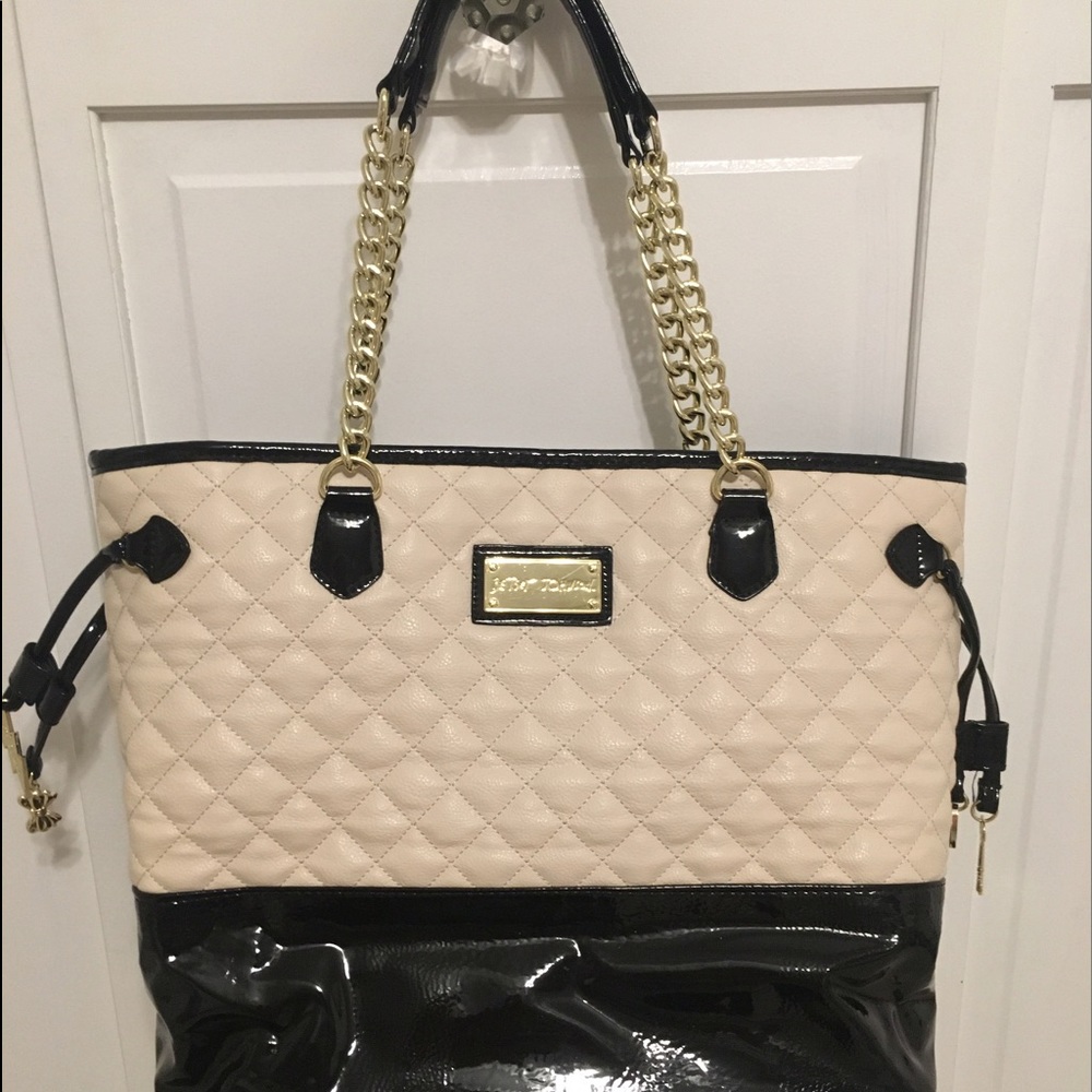 Betsy Johnson Tote
