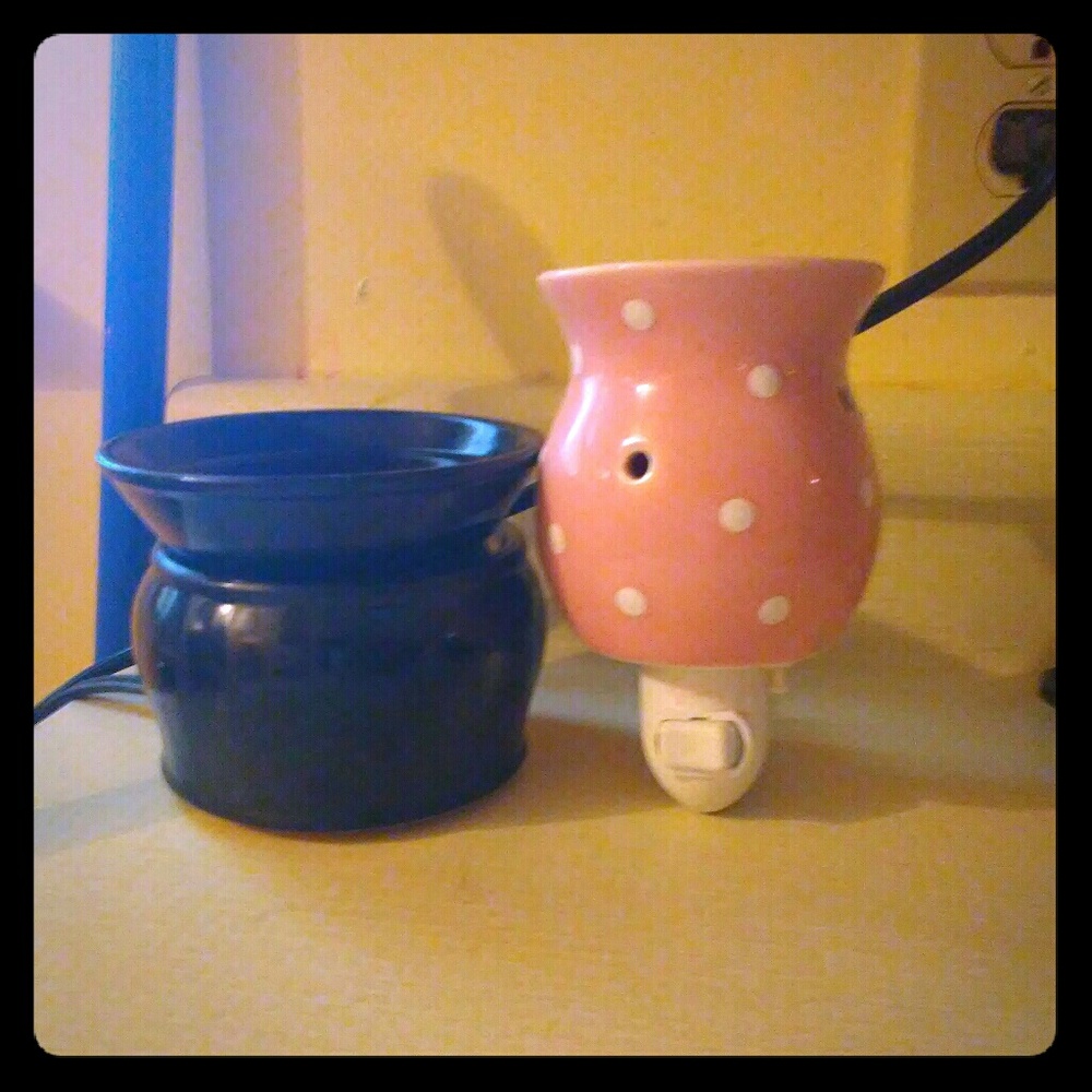 Scentsy Warmers