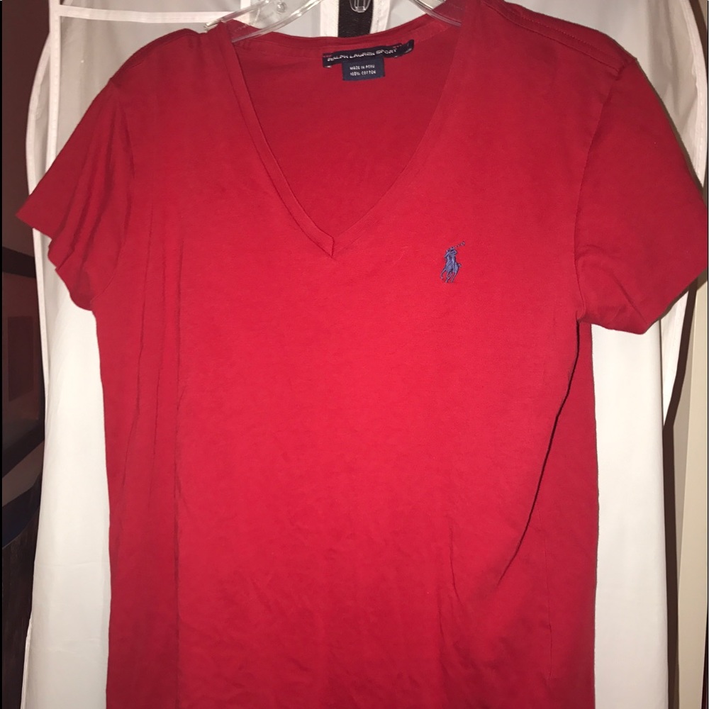 Polo Ralph Lauren Sport V-Neck