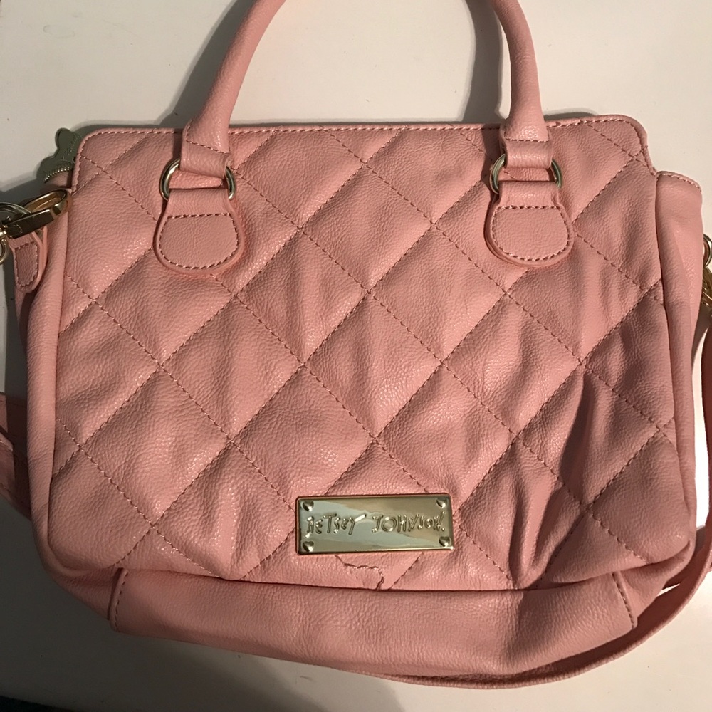 Betsey Johnson purse