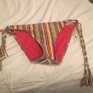 Lucky Brand bikini bottoms