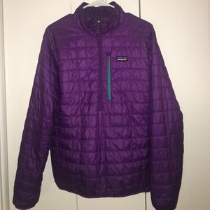 Patagonia Men's Nano Puff® Pullover