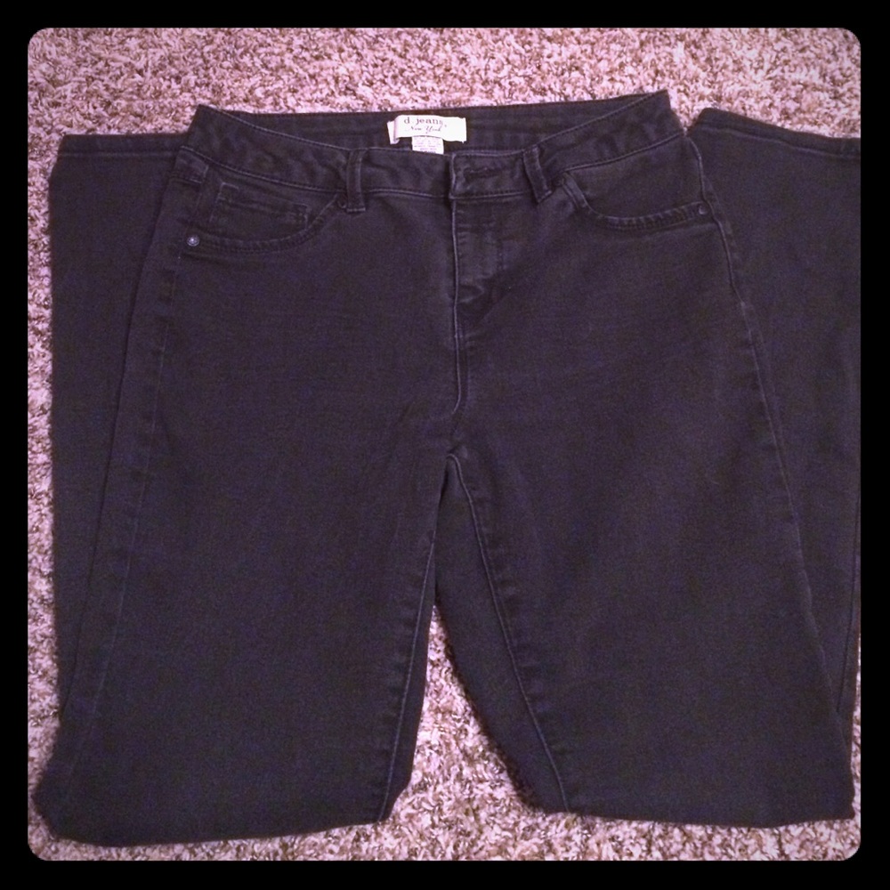 Black D. jeans. Bundle Only!