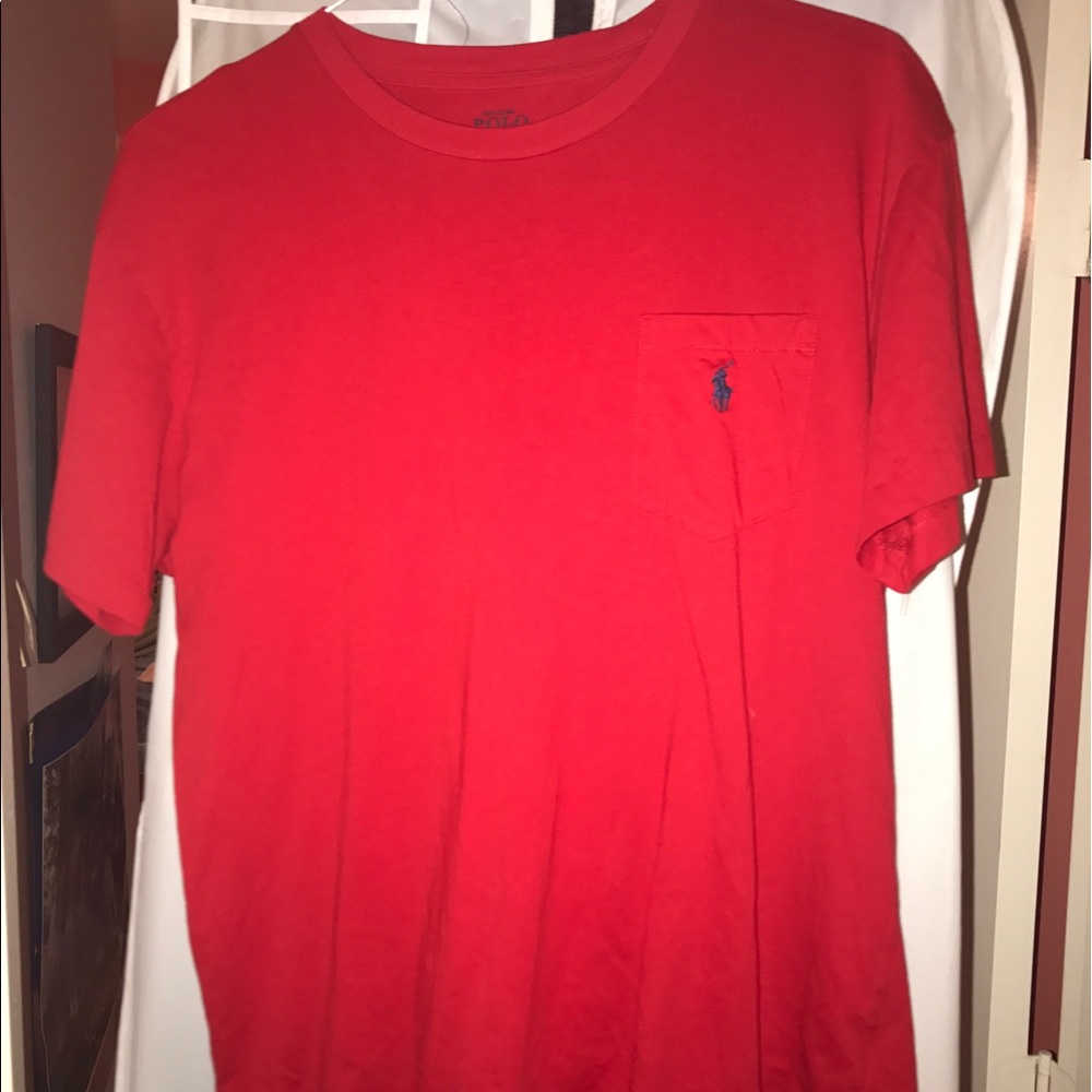 Men's Polo Ralph Lauren Pocket Tee