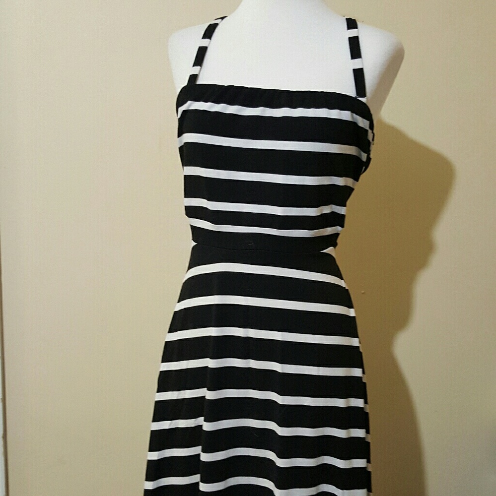 Halter dress