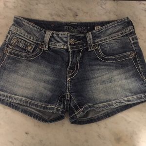 Miss Me Jean Shorts