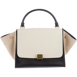 CELINE TRAPEZE BAG (medium size)