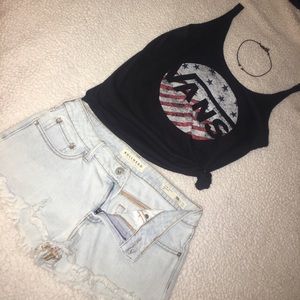 Vans tank top