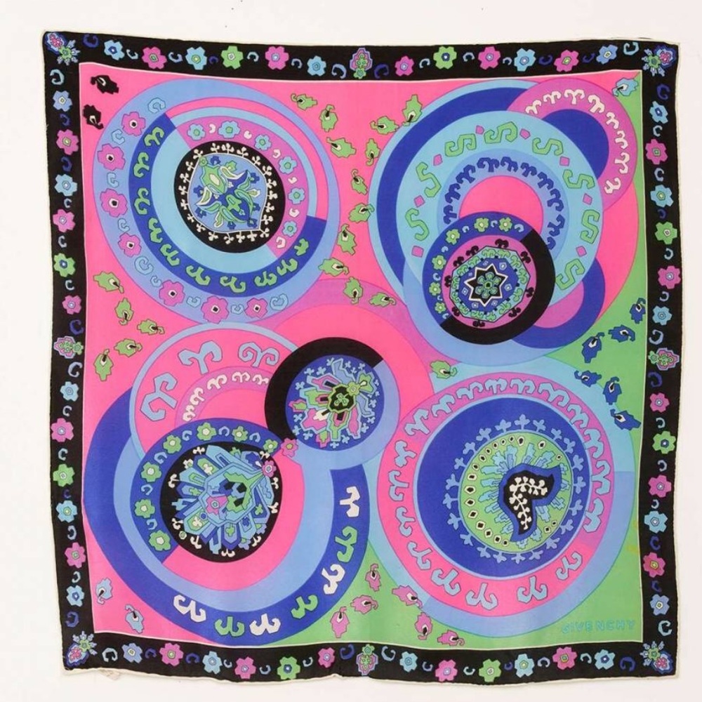 Vintage Givenchy Scarf