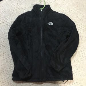 NorthFace Black Jacket