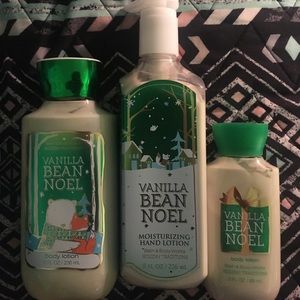 Bath and Body Works Lotion