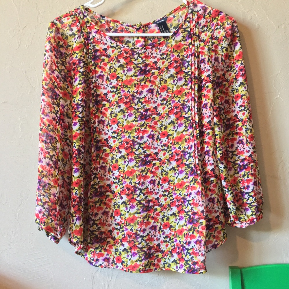 FOREVER 21 TOP