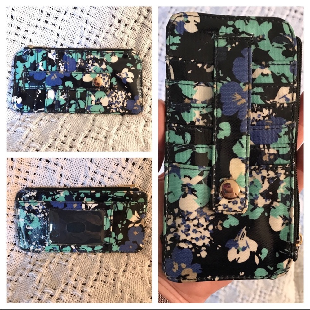 Merona Floral Wallet