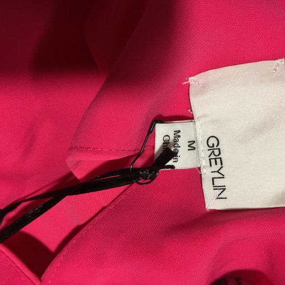 Anthropology ( Greylin) dress size M - Picture 8 of 8