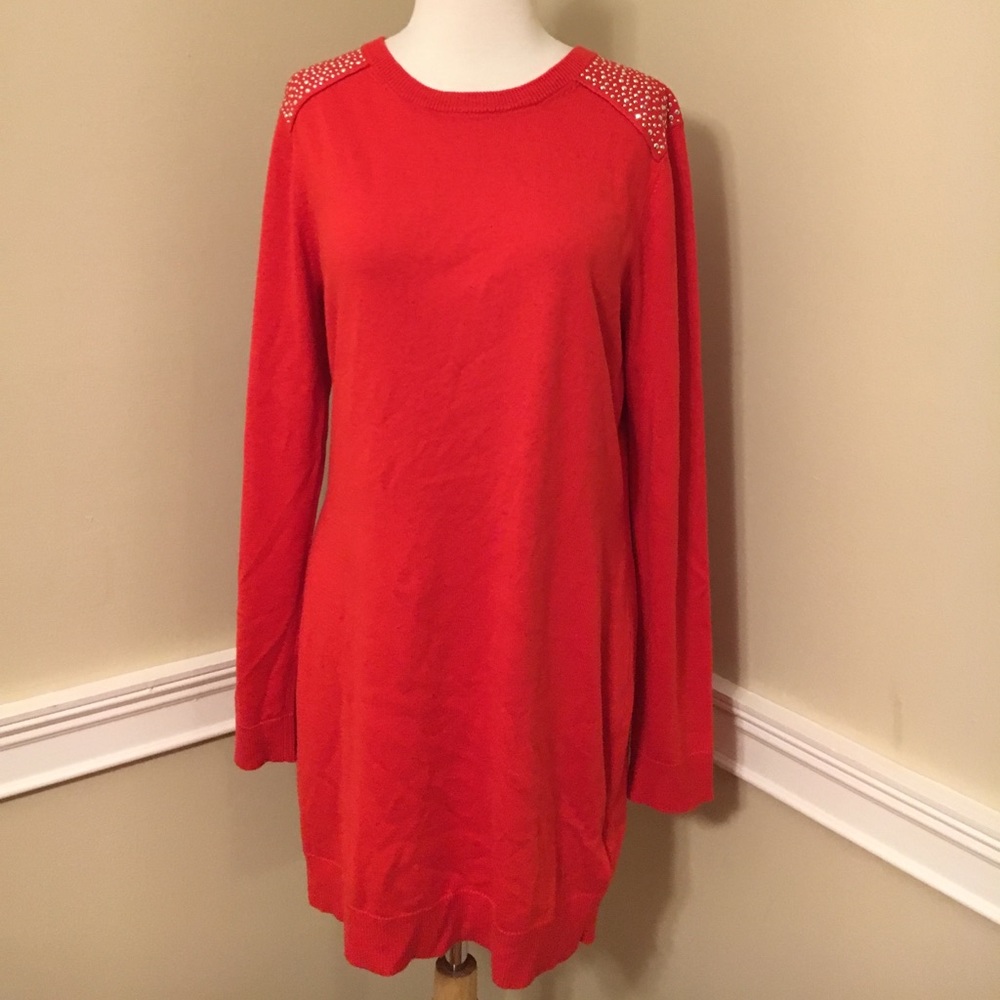MICHAEL KORS Sweater Dress