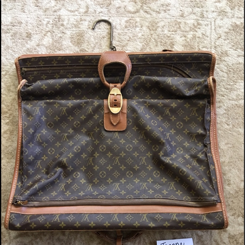 Louis Vuitton luggage piece