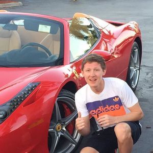 Meet your Posher, Brian