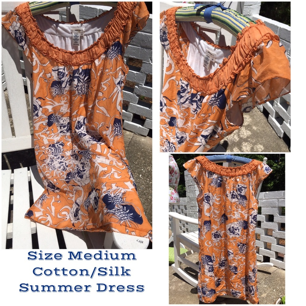 So Beautiful -Sophie Max Summer Dress