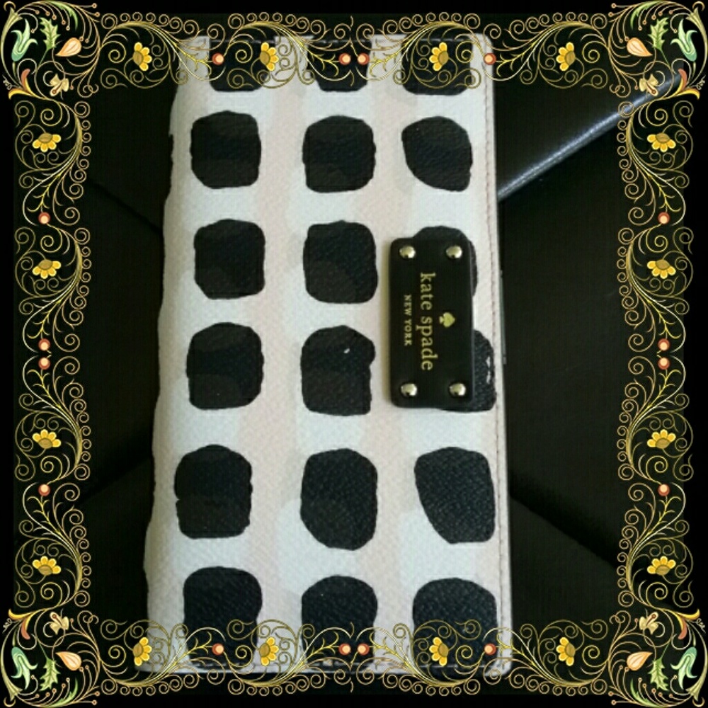 1 DAY ONLY SALE❤KATE SPADE STACY WALLET