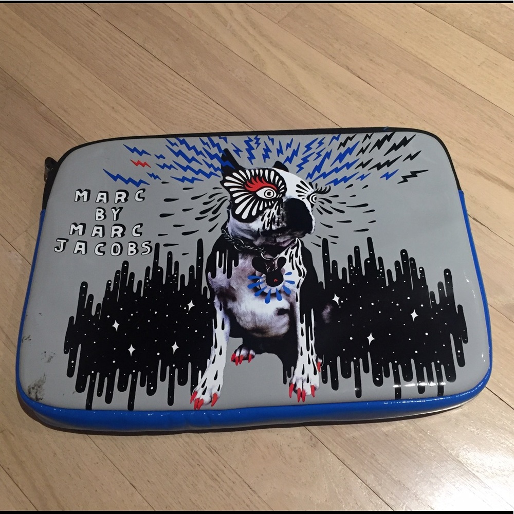 Marc by Marc Jacobs 13" Neoprene Laptop Sleeve