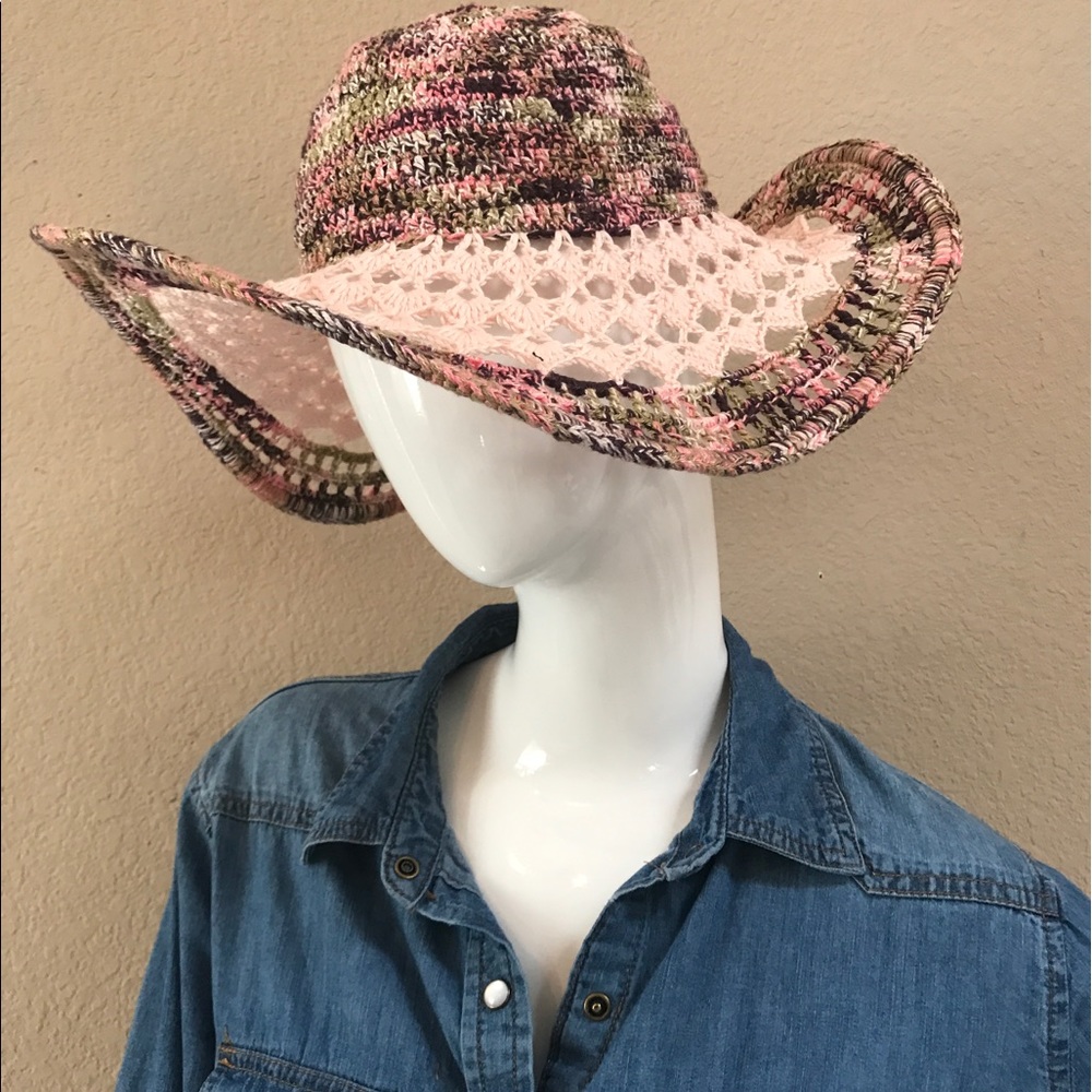 Vintage Missoni Beach Hat