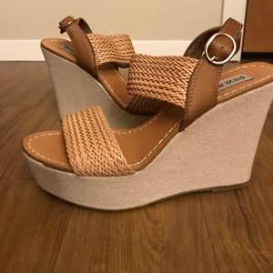 Steve Madden Wedges
