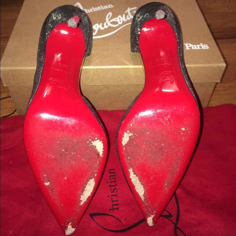 Christian Louboutin Pumps - Picture 4 of 4
