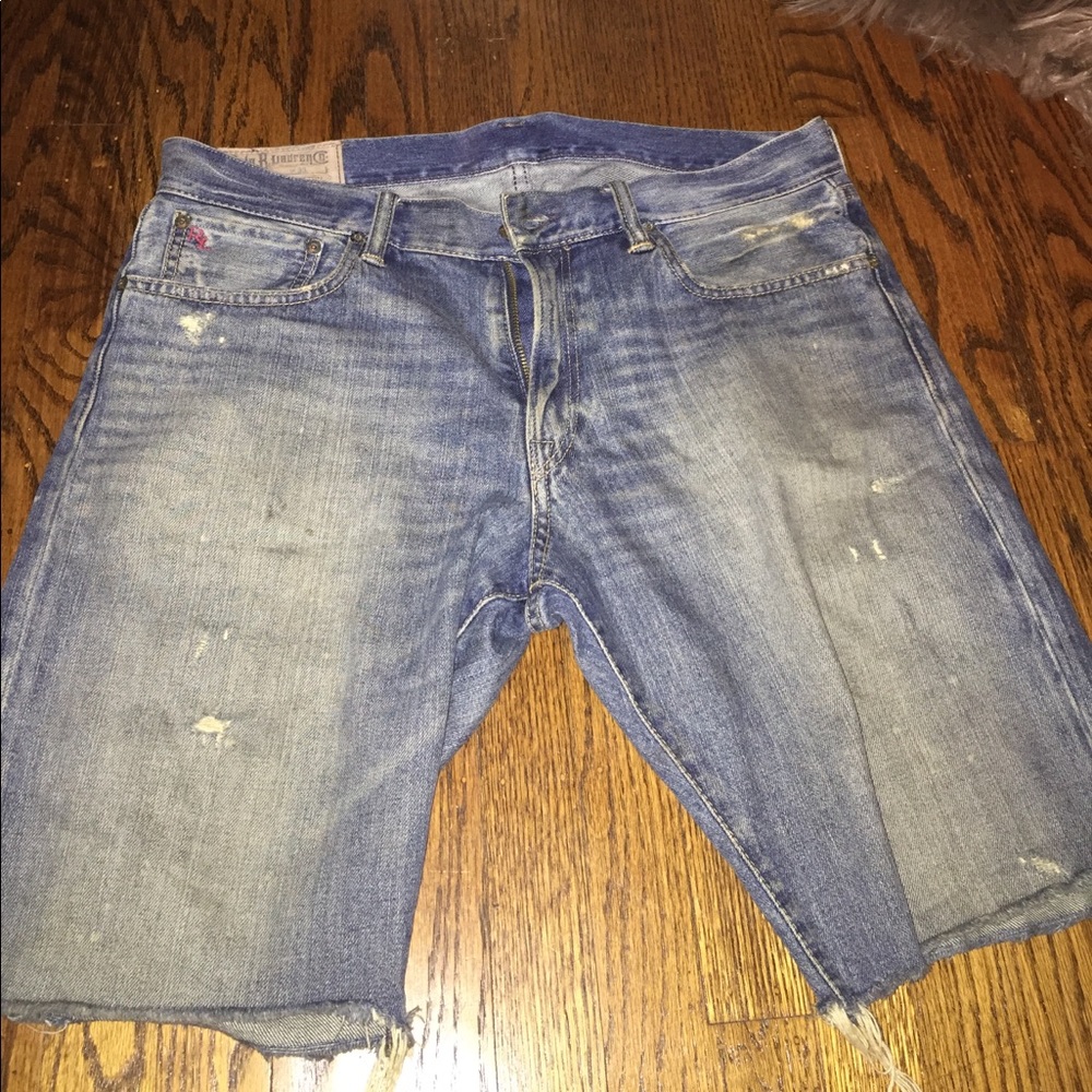 Polo Jorts
