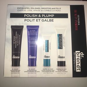 Dr. Brandt skin kit