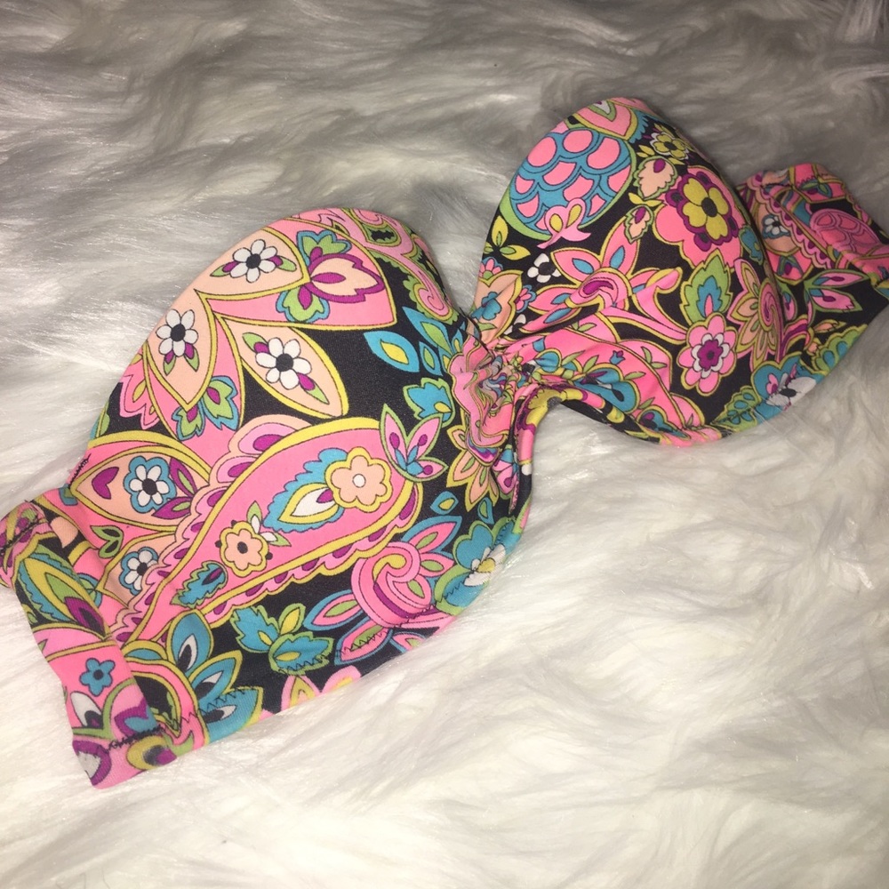 Victoria's Secret bikini bandeau 34A