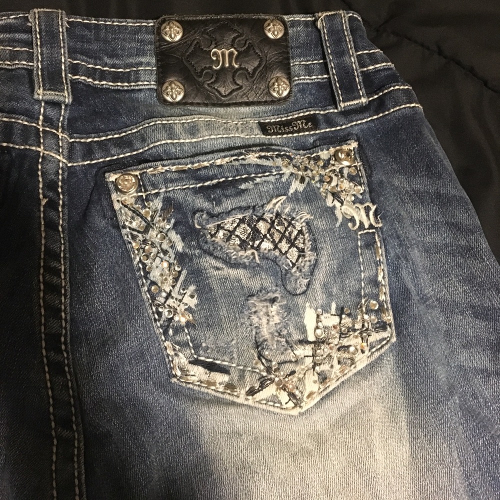 Miss Me Jeans